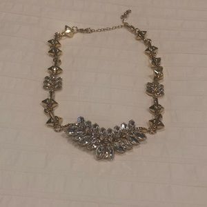 CAbi laurel wreath necklace